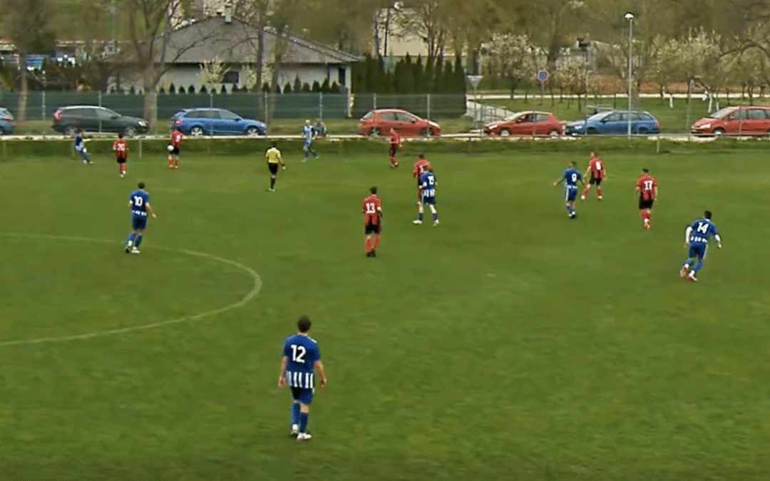 1:1 ve Vnorovách