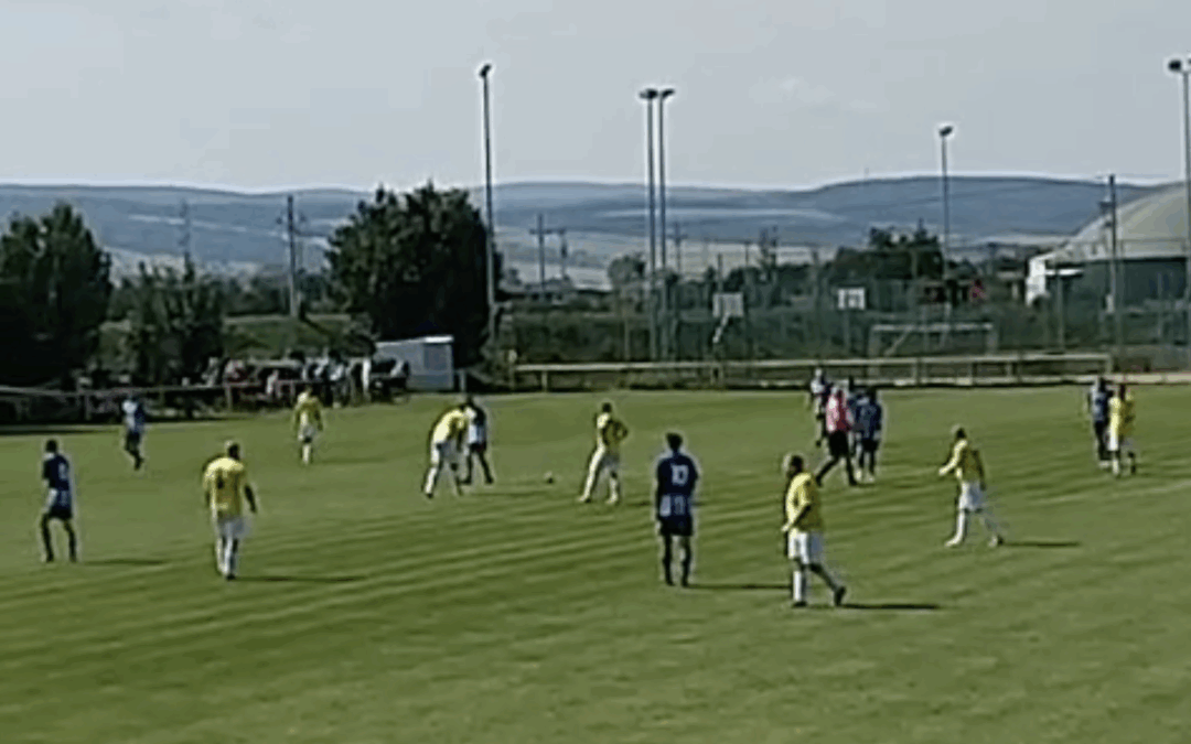 Premiérový zápas Kozojídek v 9. lize: vítěztví a skvělá návštěva