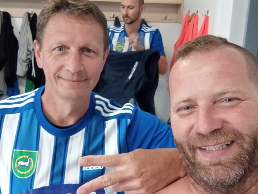 Kozojídky poprvé padly, posílený Rohatec B zvítězil 3:1