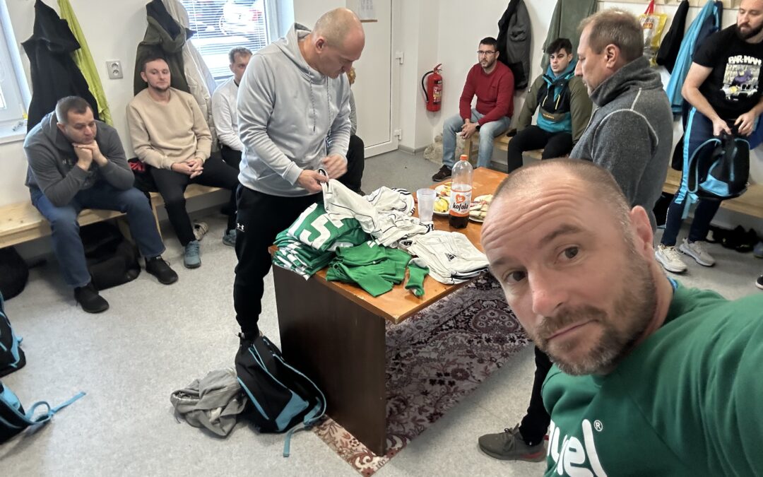 Cenné vítězství 3:1!