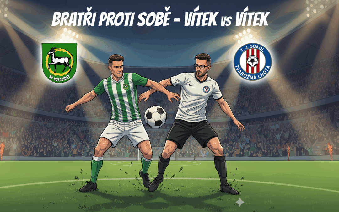 Prohra s Tvarožnou Lhotou 1:2