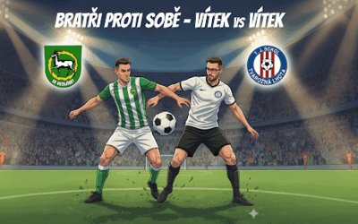 Derby bratří Vítků ovládly Kozojídky!