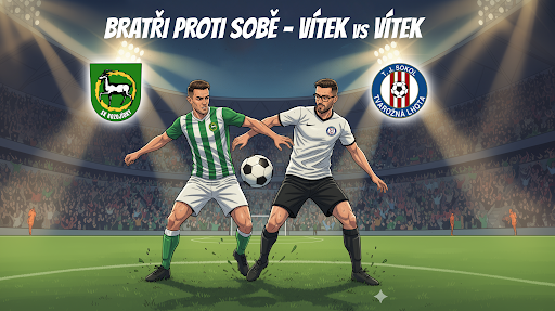 Derby bratří Vítků ovládly Kozojídky!