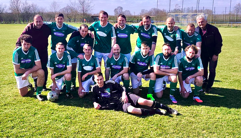 Přátelák v Zarazicích