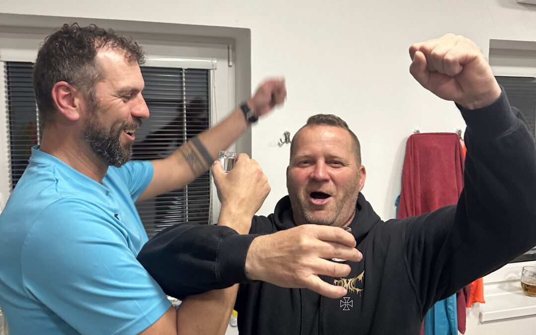 Oslavili dohromady 89 let