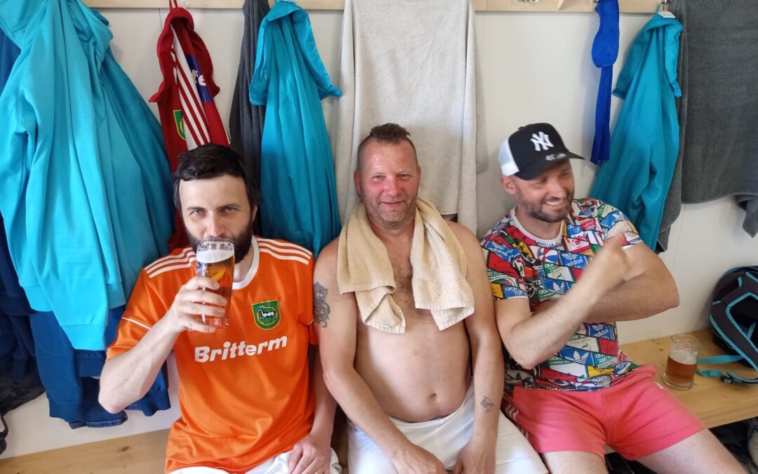 Jednoznačná výhra 4:0 s Javorníkem